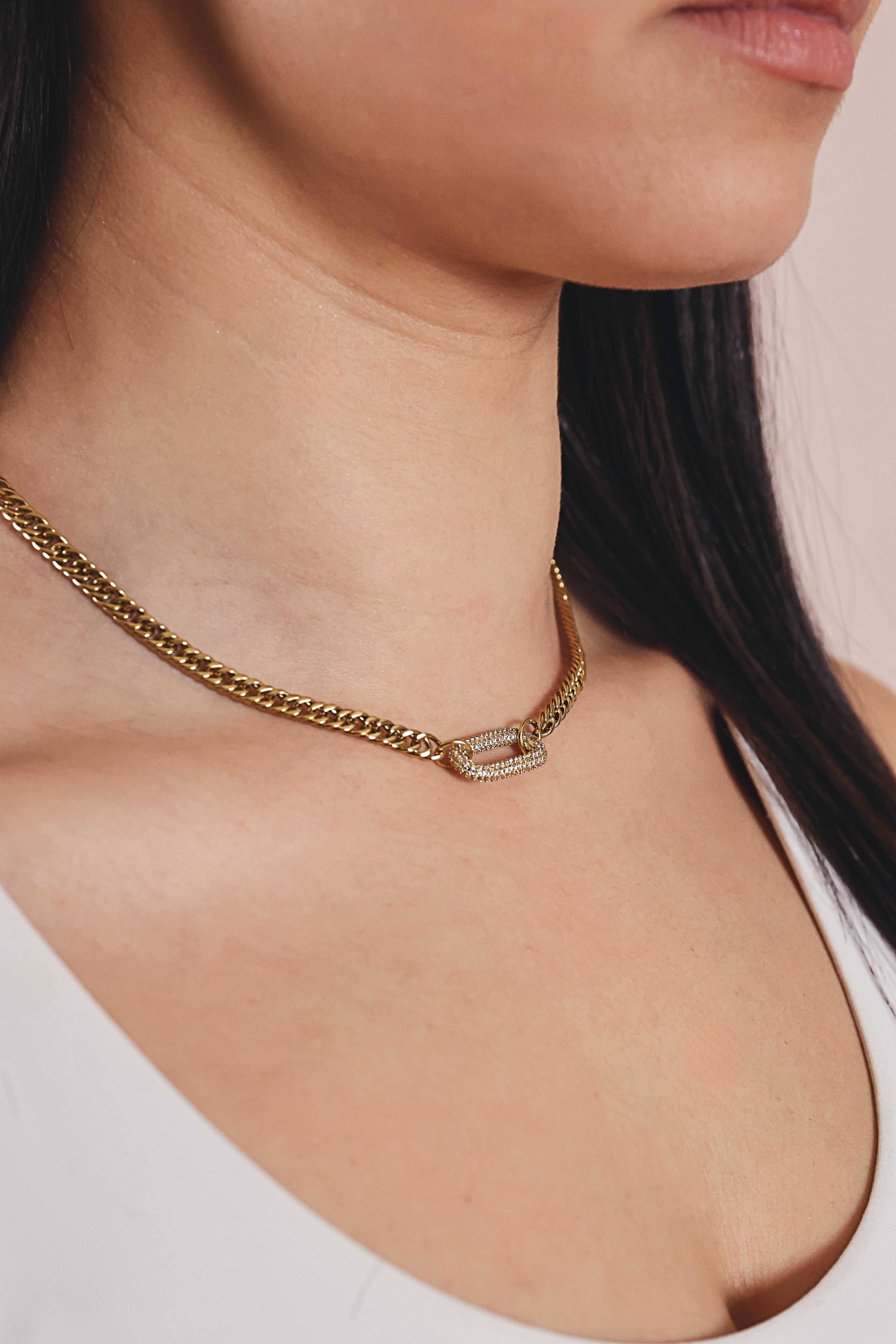 Crystal Necklace