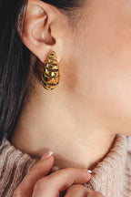 Coil Earring