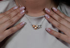 Celestial Pearl Necklace