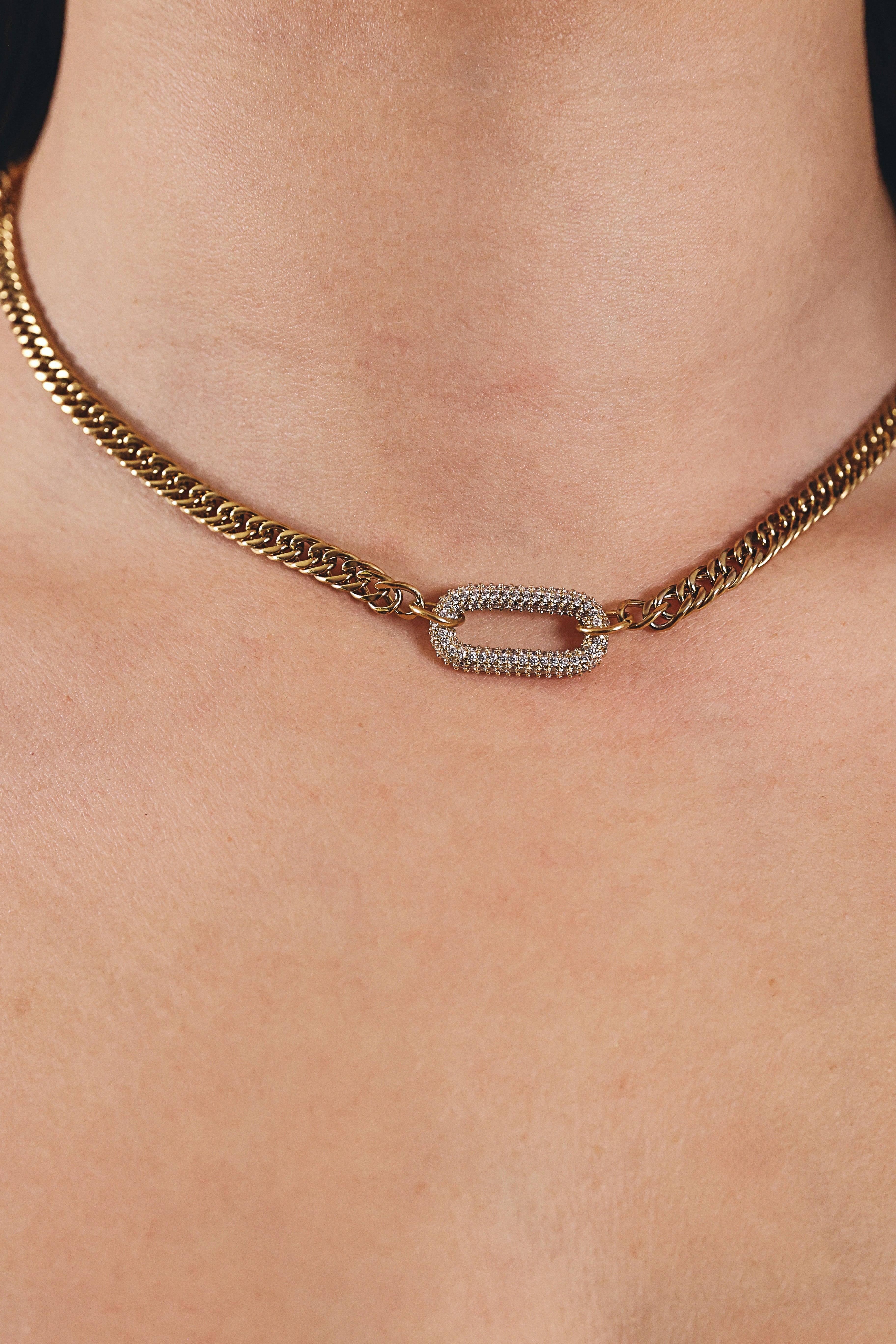 Crystal Necklace