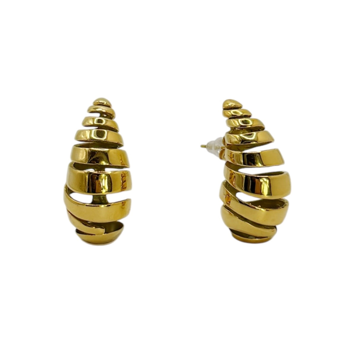 Coil Earring