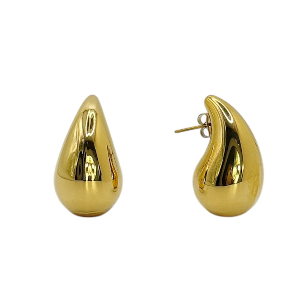 Noir Earring