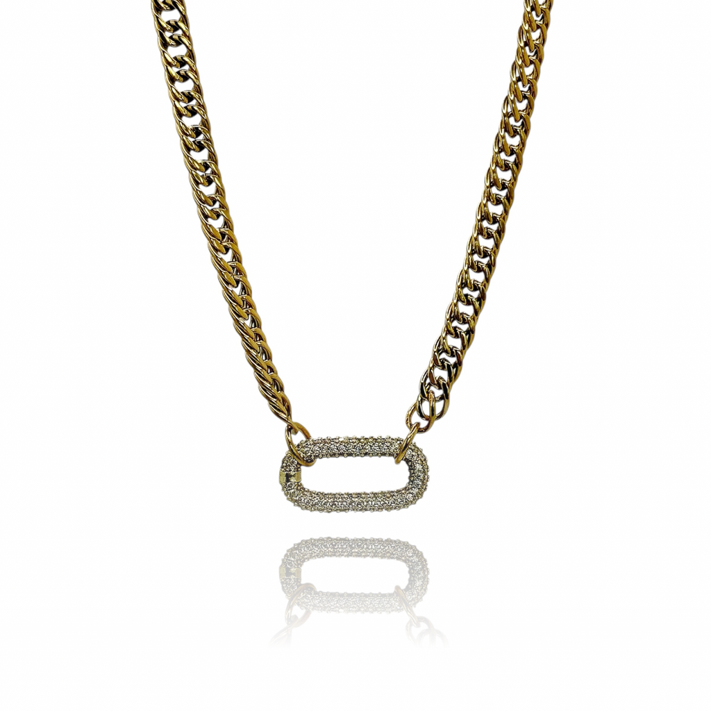 Crystal Necklace
