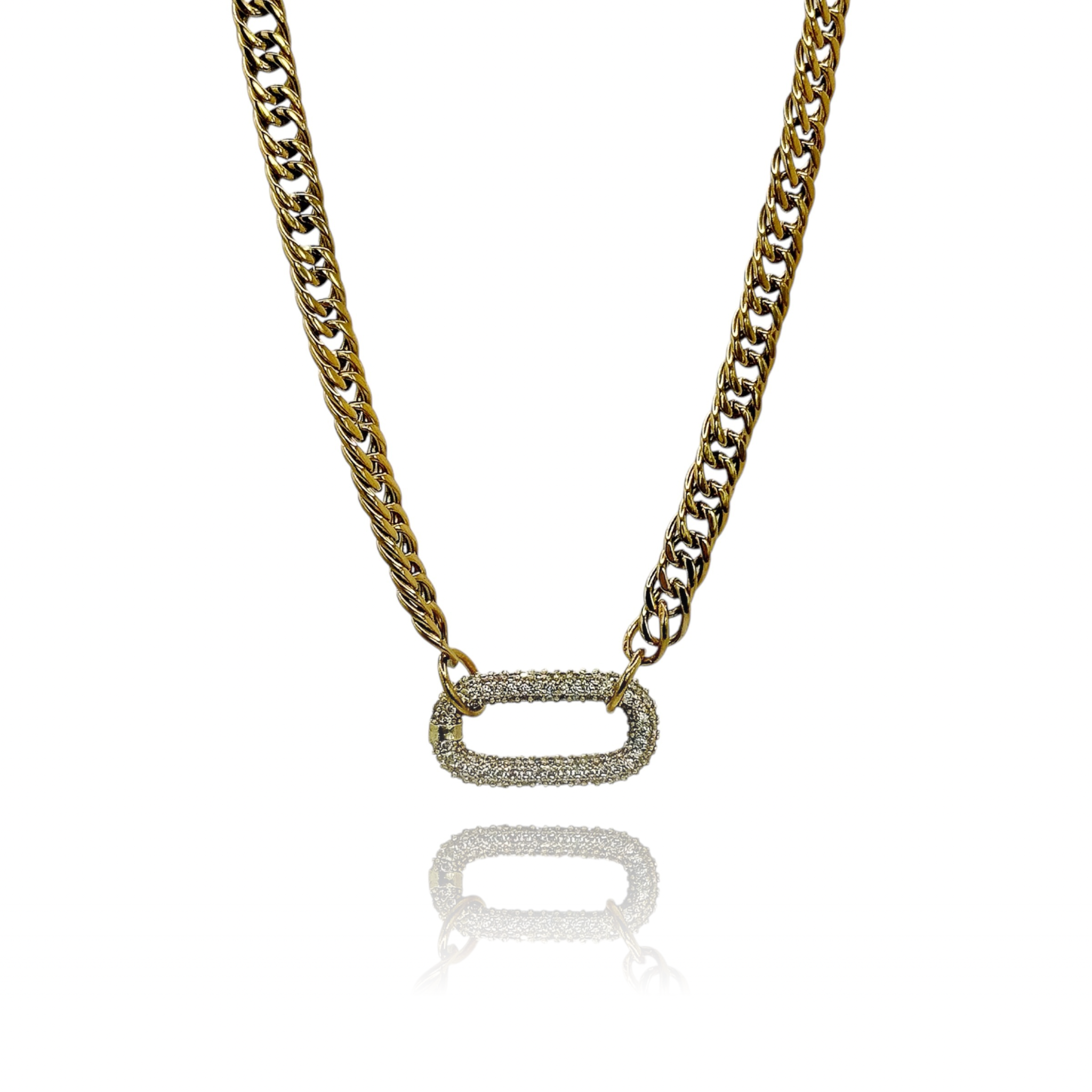 Crystal Necklace