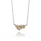 Celestial Pearl Necklace